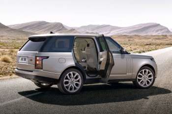 Land Rover Range Rover 3.0 SDV6 Hybrid Autobiography LWB