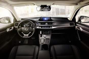 Lexus CT 200h Hybrid Ultimate Edition