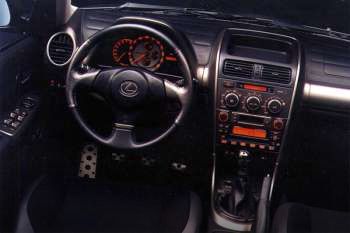 Lexus IS 2001