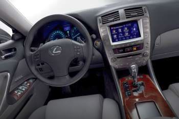 Lexus IS 250 Business Tech