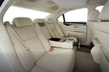 Lexus LS 460 Luxury