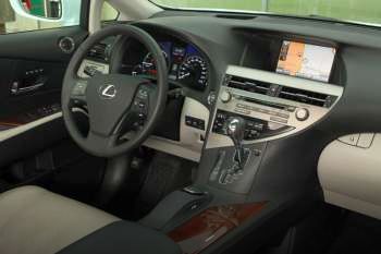 Lexus RX 450h 2WD Preference Pro