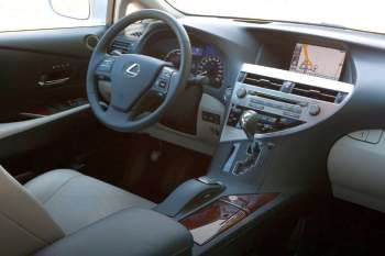 Lexus RX 450h High Edition