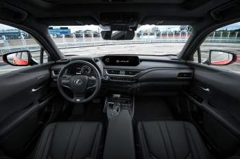 Lexus UX 250h AWD F Sport Line Premium