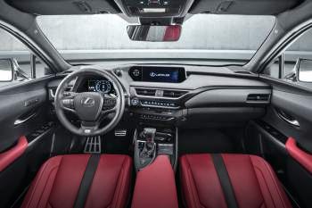Lexus UX 250h AWD F Sport Line Premium