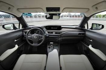 Lexus UX 250h Premium Lease