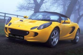 Lotus Elise 2001