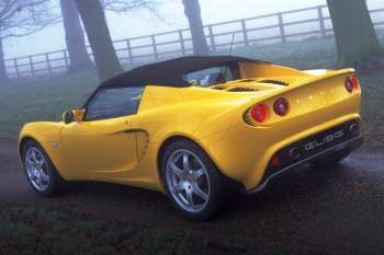 Lotus Elise 2001