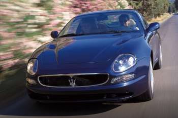 Maserati 3200 GT Assetto Corsa