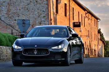 Maserati Ghibli S 3.0 V6 Bi-Turbo