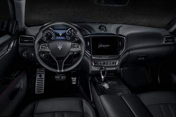 Maserati Ghibli 3.0 V6 Diesel GranSport