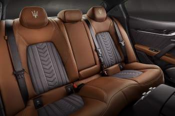 Maserati Ghibli 3.0 V6 S GranLusso
