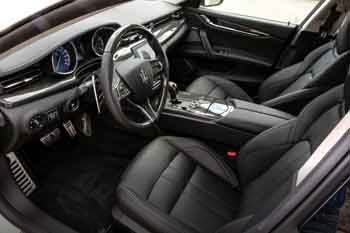 Maserati Quattroporte Diesel V6 GranLusso