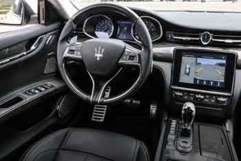Maserati Quattroporte Diesel V6 GranLusso