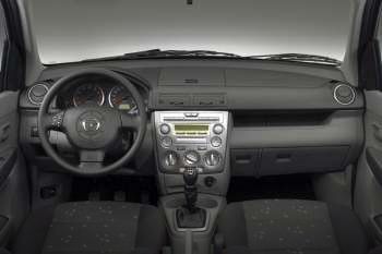Mazda 2 1.4 CiTD Exclusive