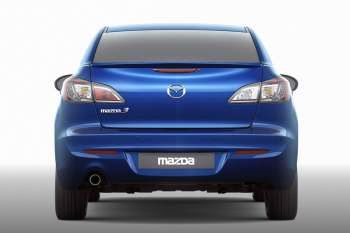 Mazda 3 Sedan 2.0 I-stop TS+