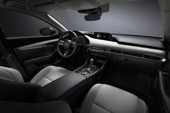 Mazda 3 Sedan SkyActiv-X 2.0 180 Luxury