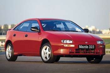 Mazda 323 F 1.8i GLX