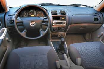 Mazda 323 FastBreak 2.0 DiTD Comfort