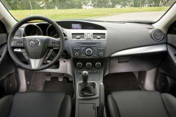 Mazda 3 1.6 CiTD Navigator