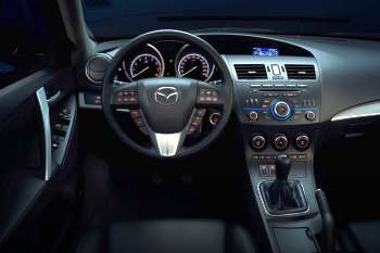 Mazda 3 2.0 I-stop GT-M