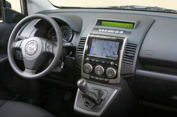 Mazda 5 2.0 CiTD Hp GT-L