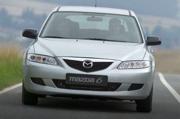 Mazda 6 Sport 1.8 Touring II