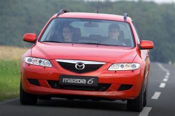 Mazda 6 SportBreak 2.0 Touring