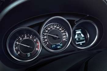 Mazda 6 SportBreak SkyActiv-G 2.0 165hp TS+ Lease Pack