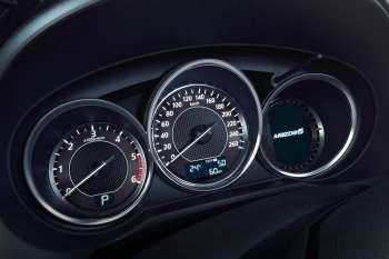 Mazda 6 SportBreak SkyActiv-G 2.0 165hp Skylease+
