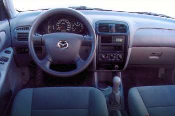 Mazda 626 1.8 Exclusive