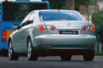 Mazda 6 1.8 Exclusive