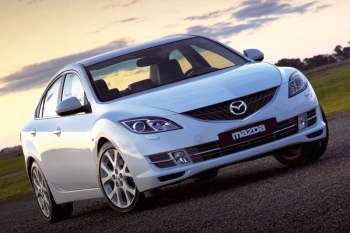 Mazda 6 2.0 CiTD Business+