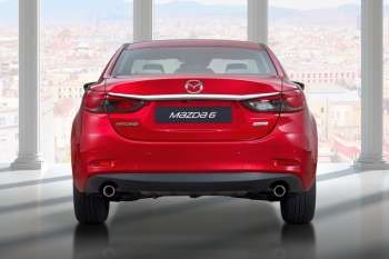 Mazda 6 SkyActiv-G 2.0 145 TS
