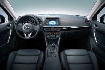 Mazda CX-5 SkyActiv-G 2.0 4WD Skylease+