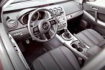 2007 Mazda Cx 7 5 Door Specs Cars Data Com