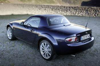 Mazda MX-5 Roadster Coupe 1.8 Touring