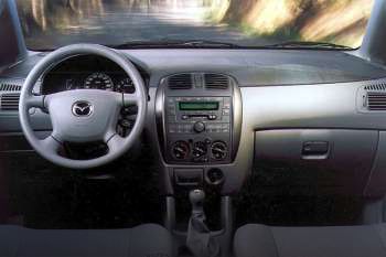 Mazda Premacy 2.0 TiTD Comfort