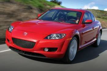 Mazda RX-8 Renesis Upgrade