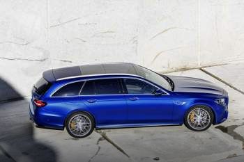 Mercedes-Benz E 200 Estate Business Solution Luxury