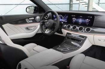 Mercedes-Benz E 200 D Estate Business Solution