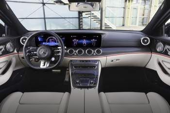 Mercedes-Benz E 200 Estate Business Solution