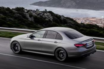 Mercedes-Benz E 200 D Business Solution Luxury