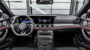 Mercedes-Benz E 300 E Business Solution Luxury