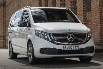 Mercedes-Benz EQV 300 Extra Lang