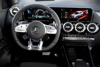 Mercedes-Benz GLA 200 D Business Solution AMG