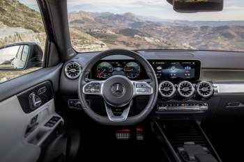 Mercedes-Benz GLB 2020