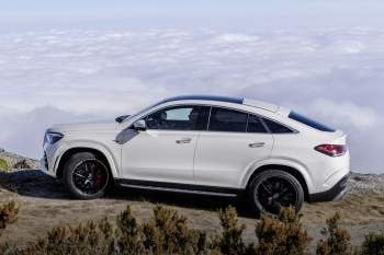 Mercedes-Benz GLE 63 AMG S 4MATIC+ Coupe