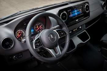Mercedes-Benz Sprinter L1 211 CDI