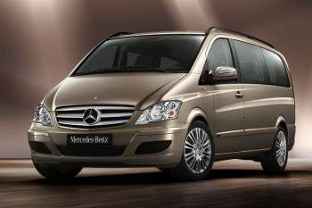 Mercedes-Benz Viano Kort CDI 2.2 Trend Edition